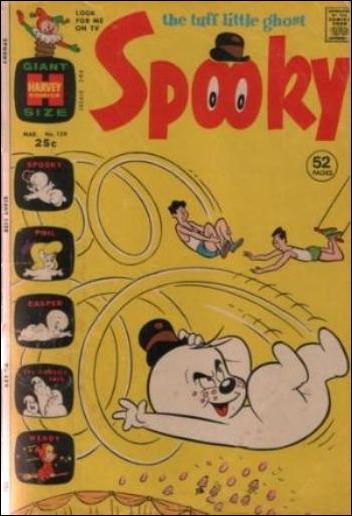 Spooky (1955) issue 129