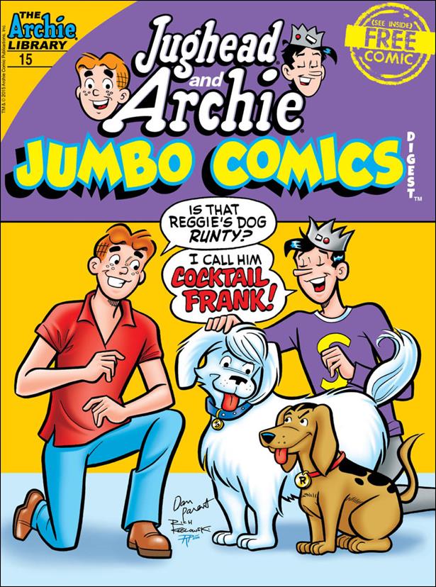 Jughead and Archie (Comics) Double Digest issue 15