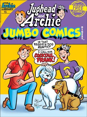 Jughead and Archie (Comics) Double Digest issue 15