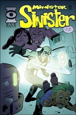Minister Sinister issue 2