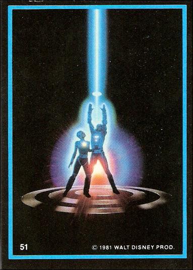 Tron (Base Set) card 51