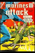 Marines Attack issue 4