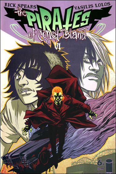 Pirates of Coney Island issue 6-B