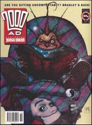2000 A.D. (UK) issue 825