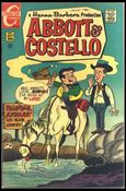 Abbott and Costello (1968) issue 7