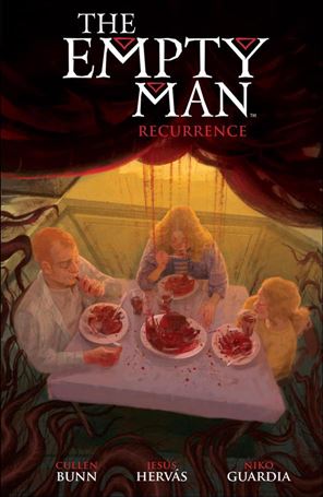 Empty Man: Recurrence Cover Image 1