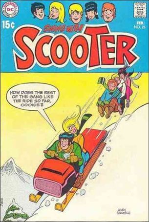 Swing with Scooter issue 25