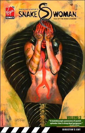 Snake Woman Cover Image 2