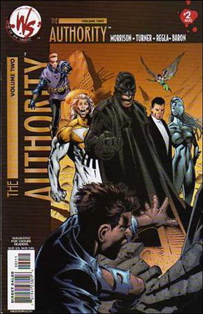 Authority (2003) issue 2