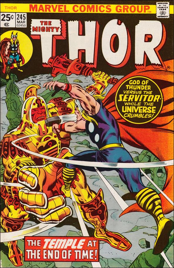Thor (1966) issue 245