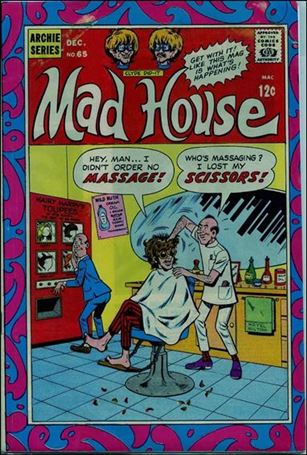 Archie's Mad House issue 65