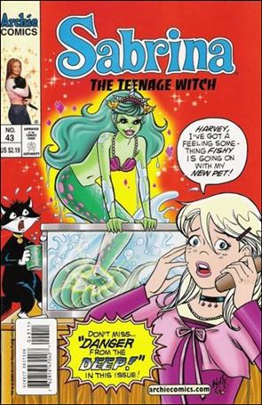 Sabrina (2000) issue 43