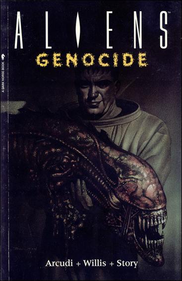 Aliens: Genocide issue 1-C