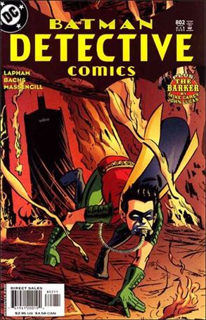 Detective Comics (1937) issue 802