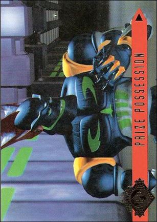 ReBoot (Base Set) card 107 Prize Possession