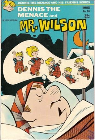 Dennis the Menace and his Friends issue 16