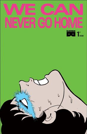 We Can Never Go Home (2015) issue 1-F Rex Banner Green Phantom Cover 1/500