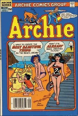 Archie (1942) issue 319