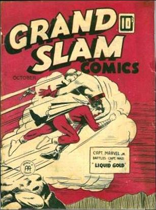 Grand Slam Comics issue 23