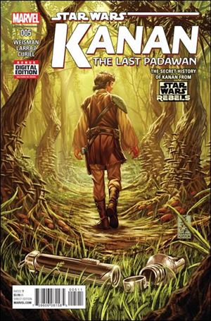 Kanan - The Last Padawan issue 5