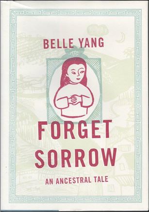 Forget Sorrow: An Ancestral Tale Cover Image 1