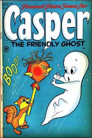 Harvey Comics Hits issue 61
