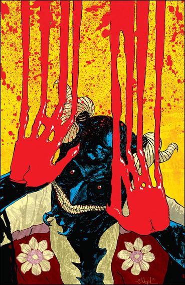 Clive Barker's Nightbreed (2014) issue 5-B Christopher Mitten 1:15 Virgin Cover