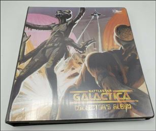 Battlestar Galactica Cover Image 2