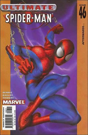 Ultimate Spider-Man (2000) issue 46