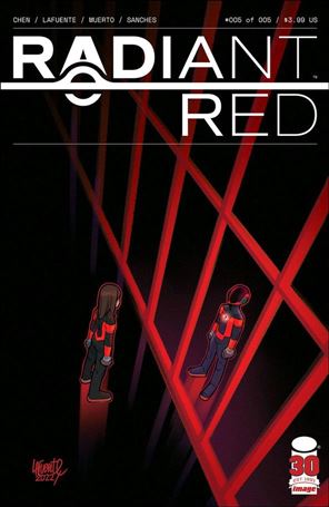 Radiant Red Cover Image 2