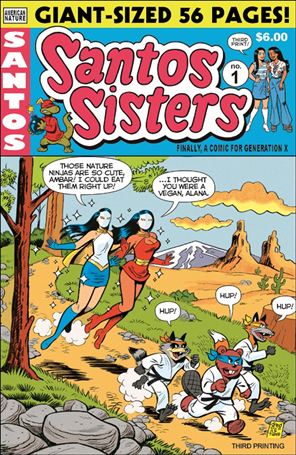 Santos Sisters issue 1-C