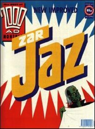 Best of 2000 A.D. Monthly issue 63