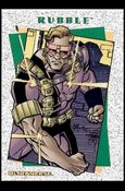 Ultraverse: Series 2 (Base Set) card 88 Rubble