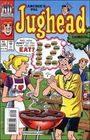 Archie's Pal Jughead Comics issue 146