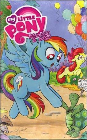 My Little Pony: Friendship is Magic Box Set issue Set-B
