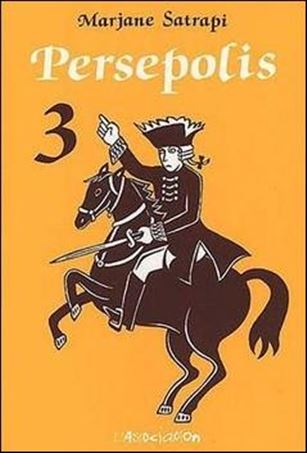 Persepolis issue 3