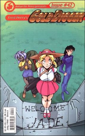 Gold Digger (1993) issue 42