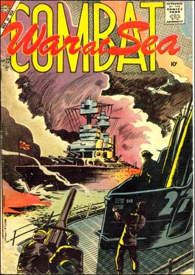 War at Sea issue 22
