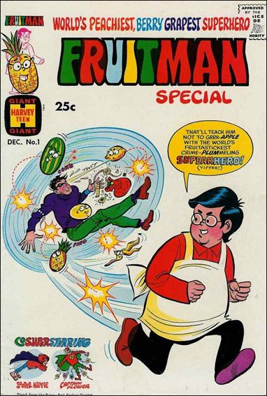 Fruitman Special issue 1