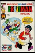 Fruitman Special Cover Image 1