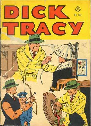 Four Color (1942) issue 133