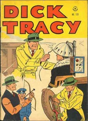 Four Color (1942) issue 133