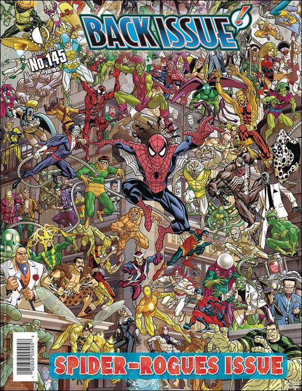 Back Issue issue 145