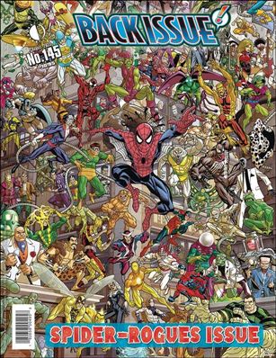 Back Issue issue 145