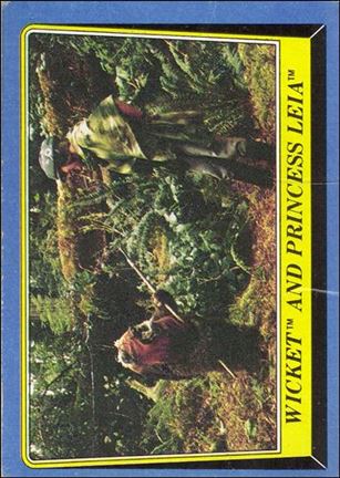 Star Wars: Return of the Jedi: Series 2 (Base Set) Cover Image 1