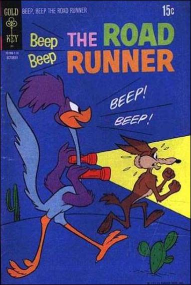 Beep Beep Road Runner issue 26