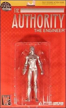 Authority figure 2 The Engineer