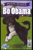 Puppy Power: Bo Obama issue 1-B Joshua LaBello Cover