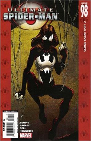 Ultimate Spider-Man (2000) issue 98