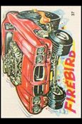 Fiends and Machines  (Base Set) card 37 Firebird